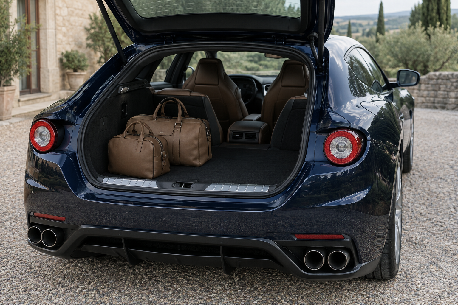 Ferrari FF, foto 2