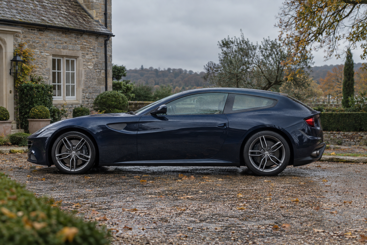 Ferrari FF, foto 3