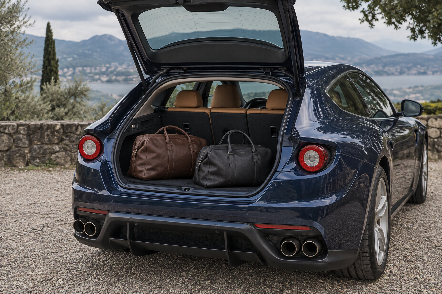 Ferrari FF, foto 2