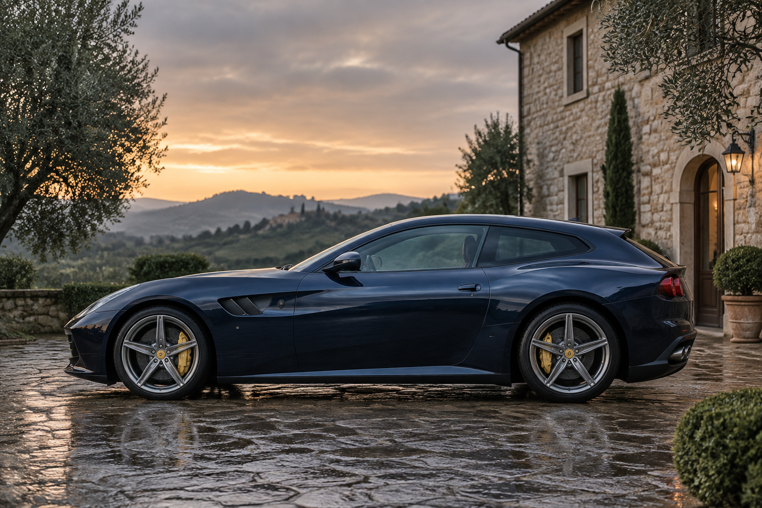 Ferrari FF, foto 3