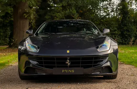 Ferrari FF, foto 5