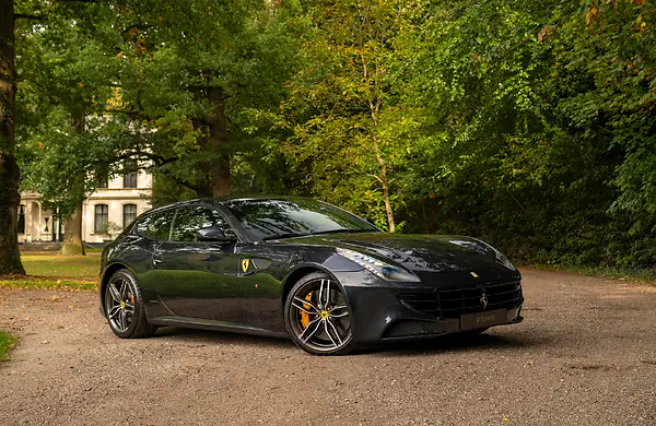 Ferrari FF, foto 6