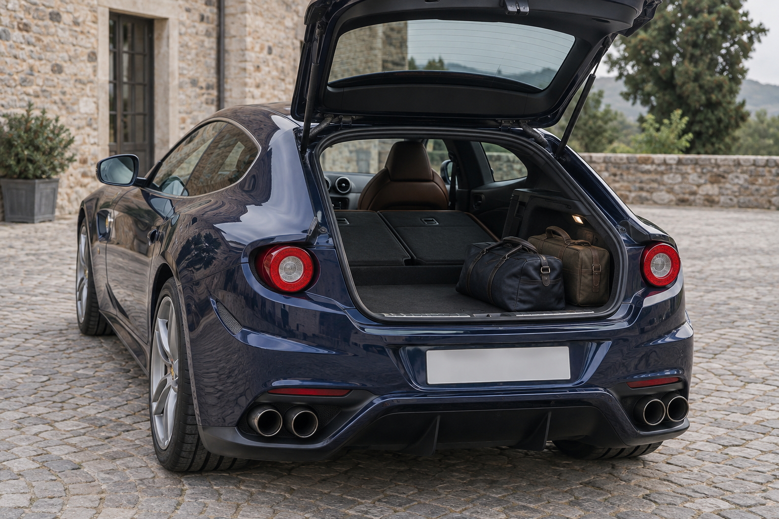 Ferrari FF, foto 2