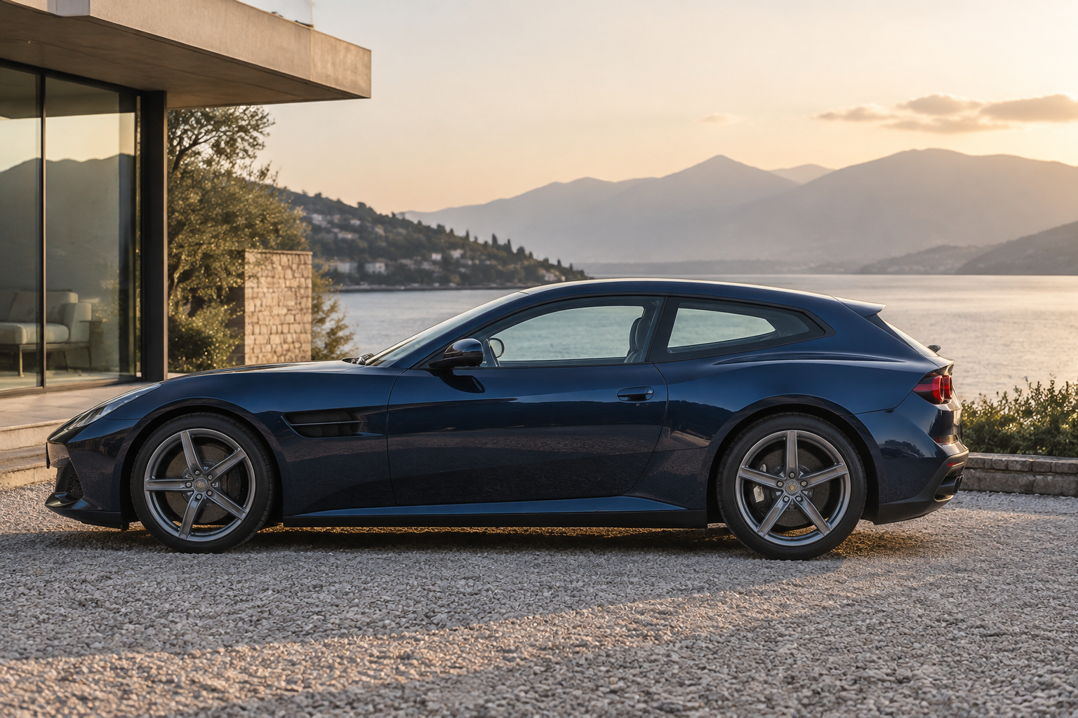 Ferrari FF, foto 3