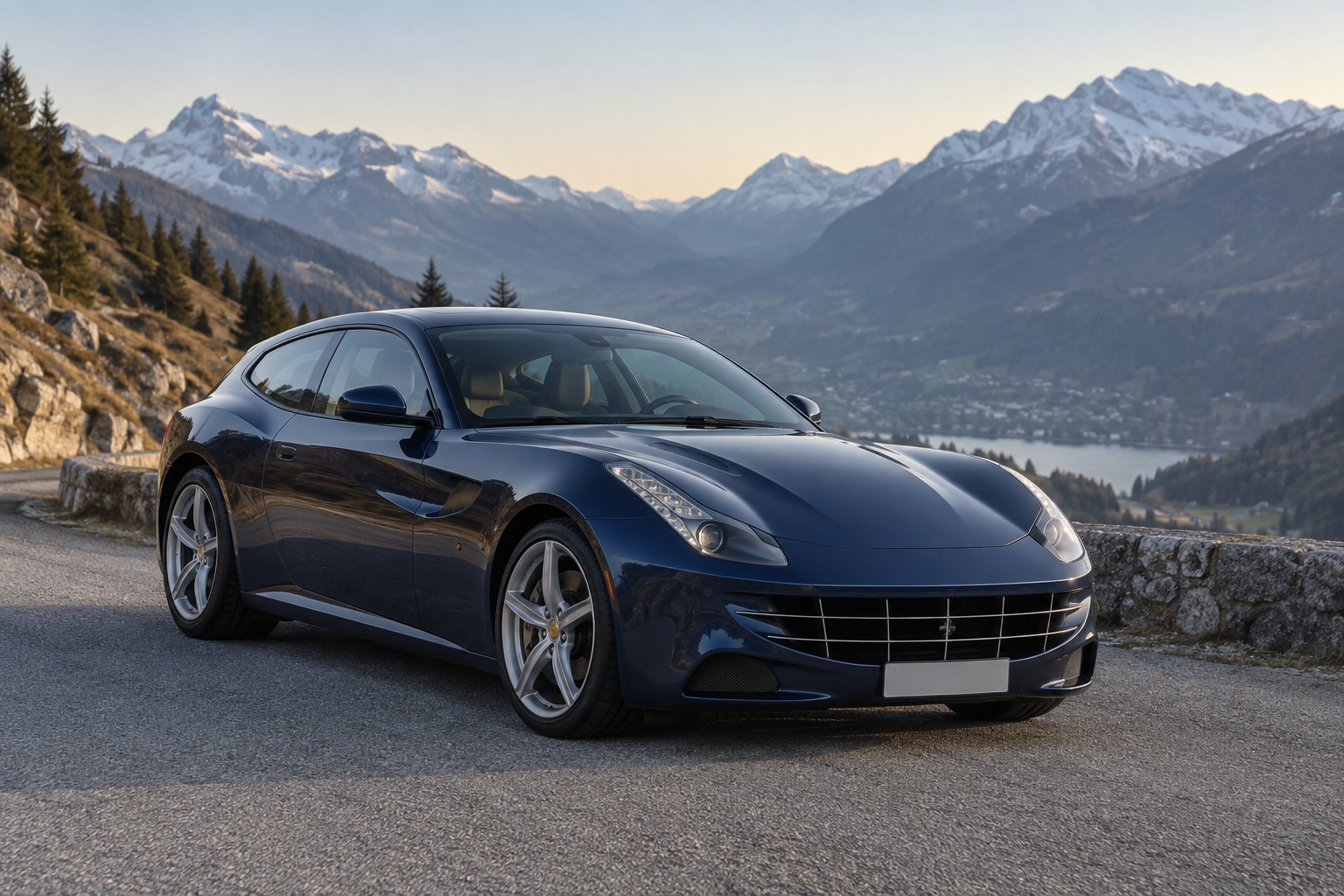 Ferrari FF: waarom de achterklep een technische omwenteling verraadt