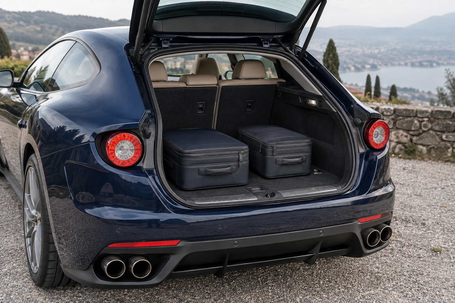 Ferrari FF, foto 2