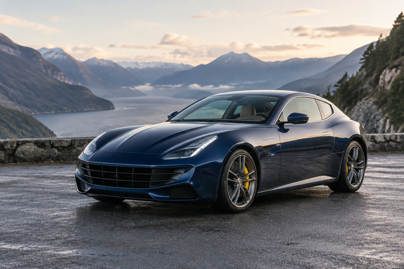 Ferrari FF: waarom een achterklep de V12 interessanter maakt