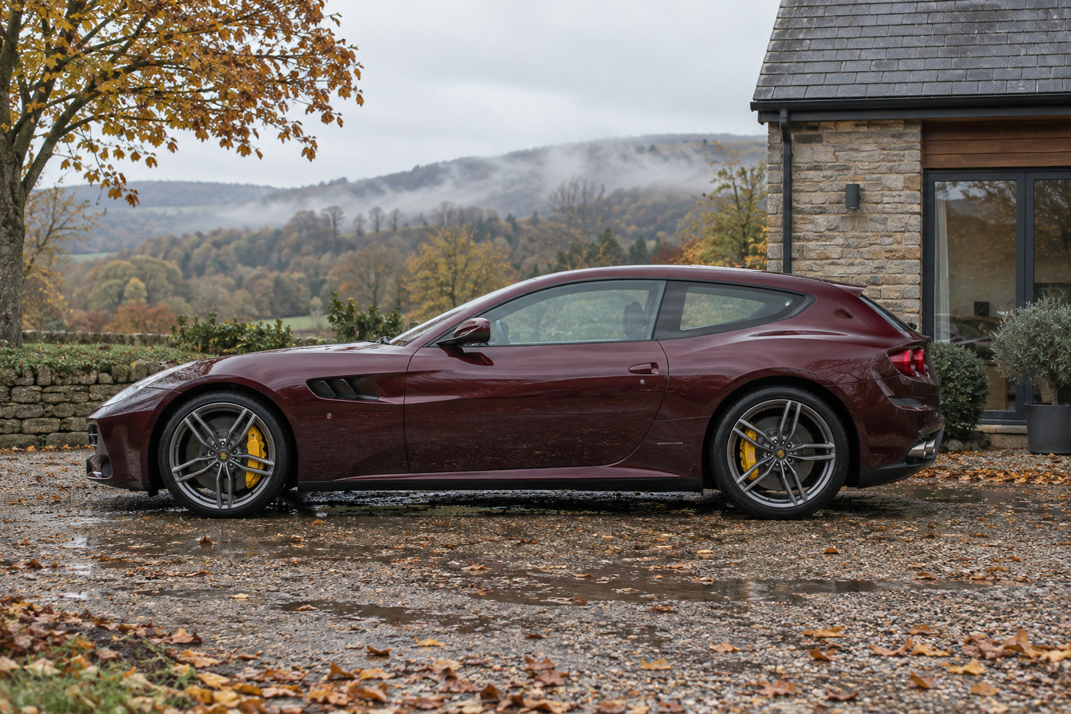 Ferrari FF, foto 3