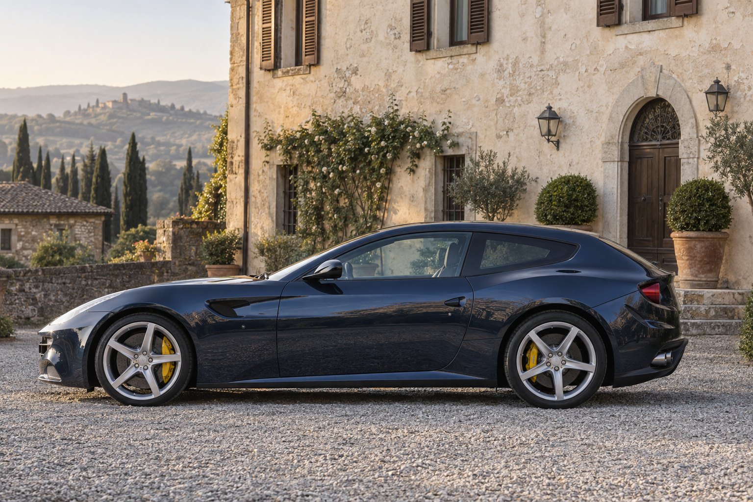 Ferrari FF, foto 3