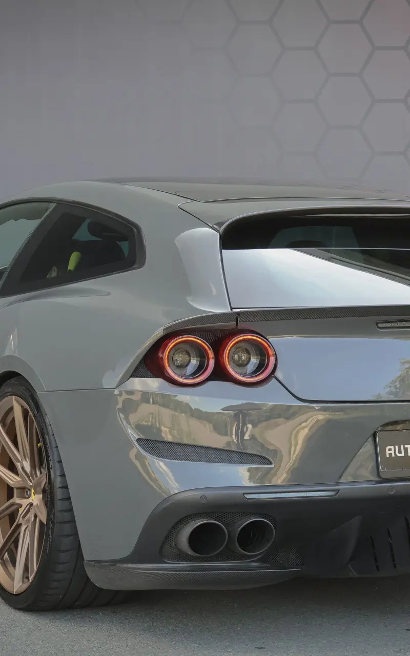 Ferrari GTC4Lusso, foto 3