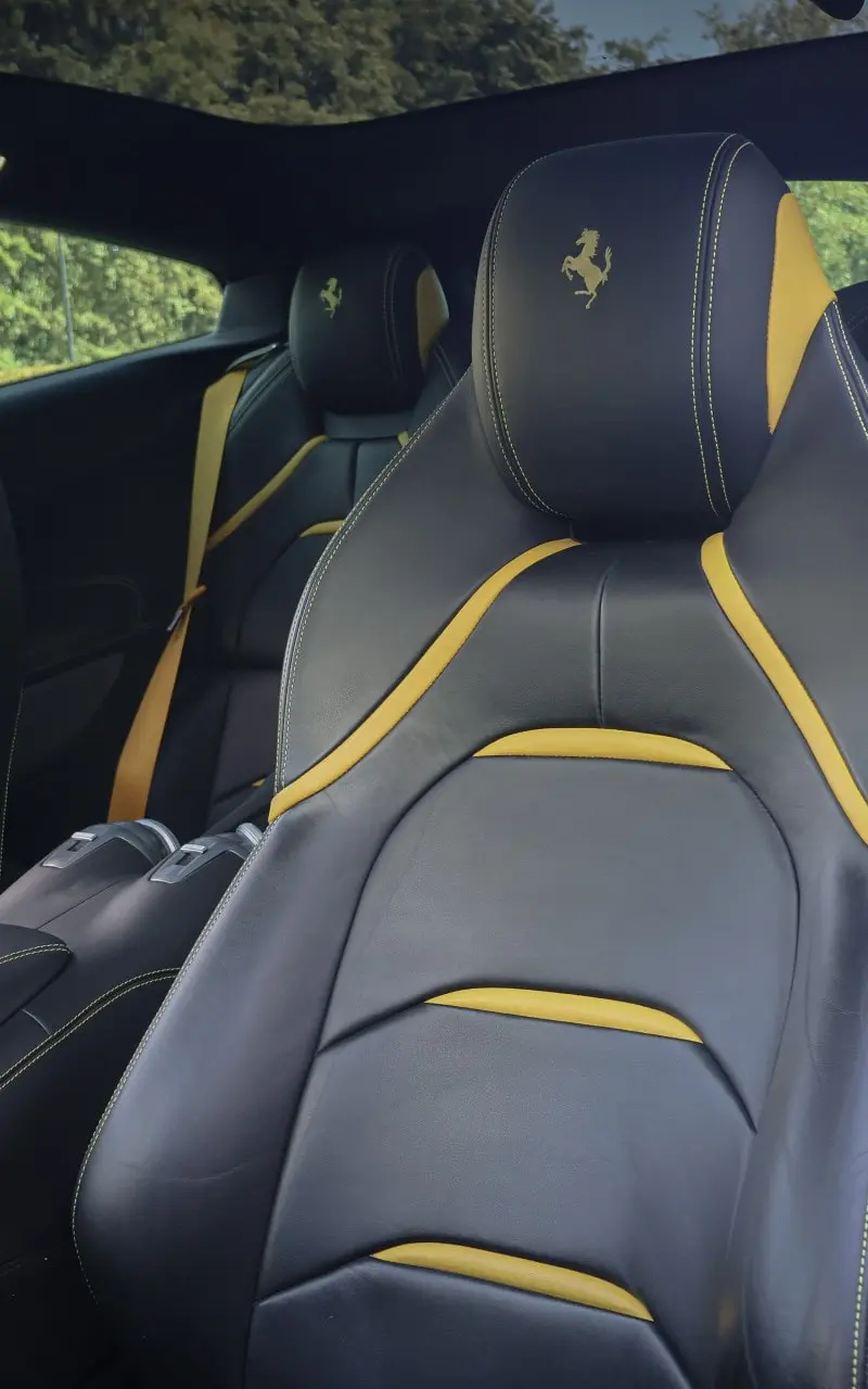 Ferrari GTC4Lusso, foto 5