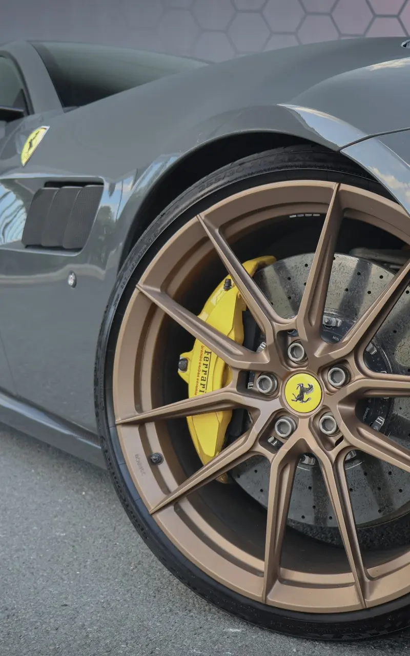 Ferrari GTC4Lusso, foto 6
