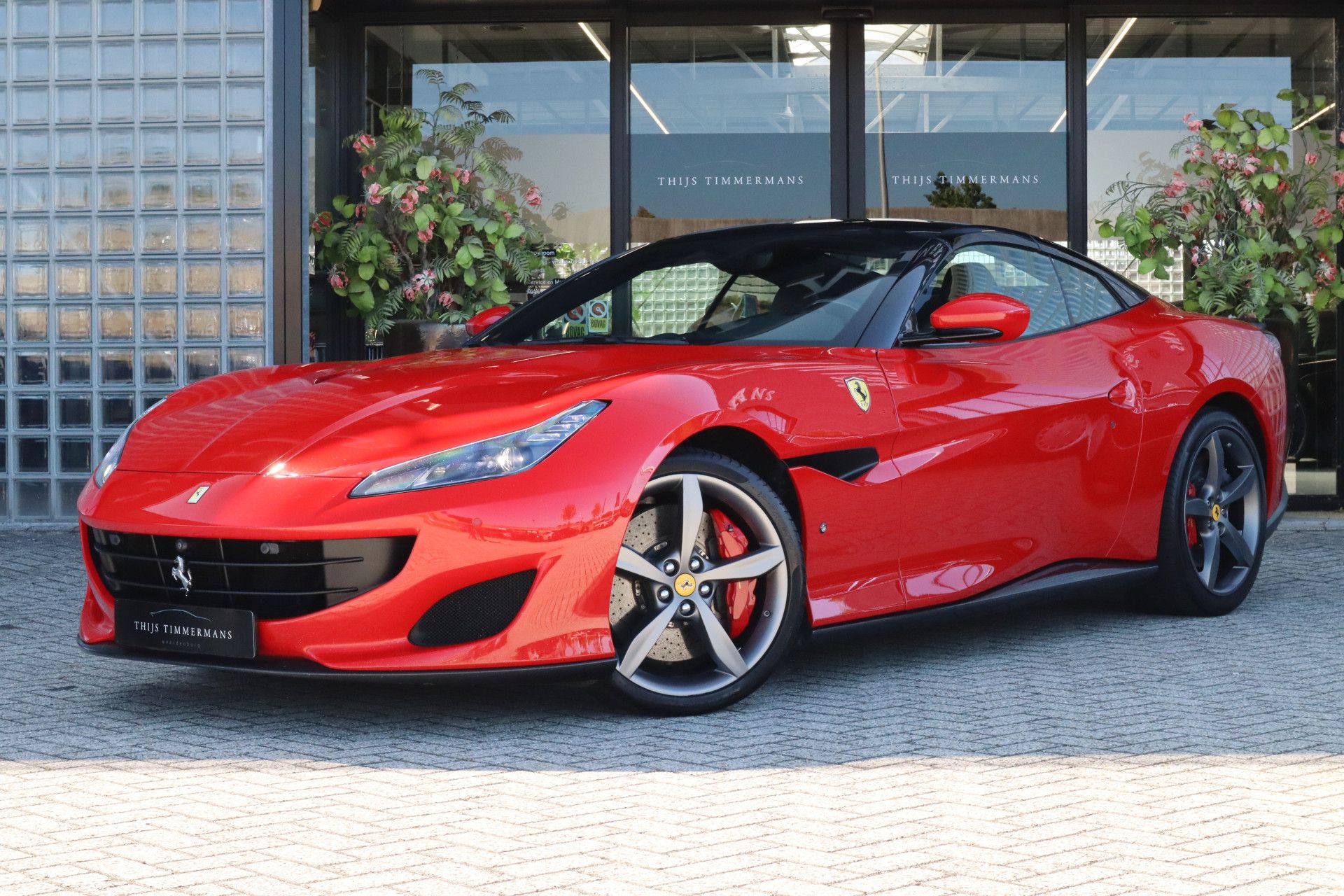 Ferrari Portofino, foto 2