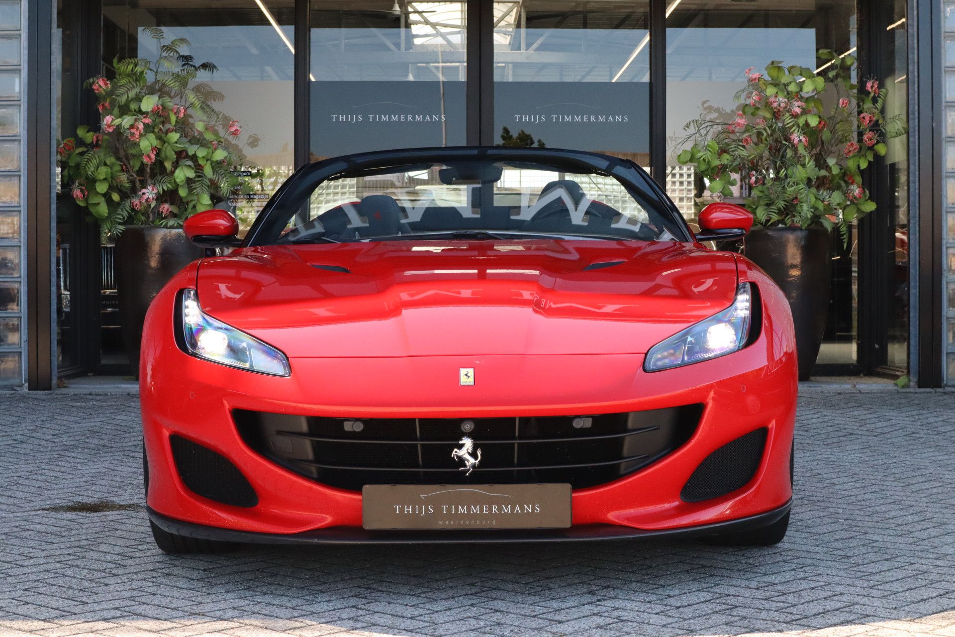 Ferrari Portofino, foto 3