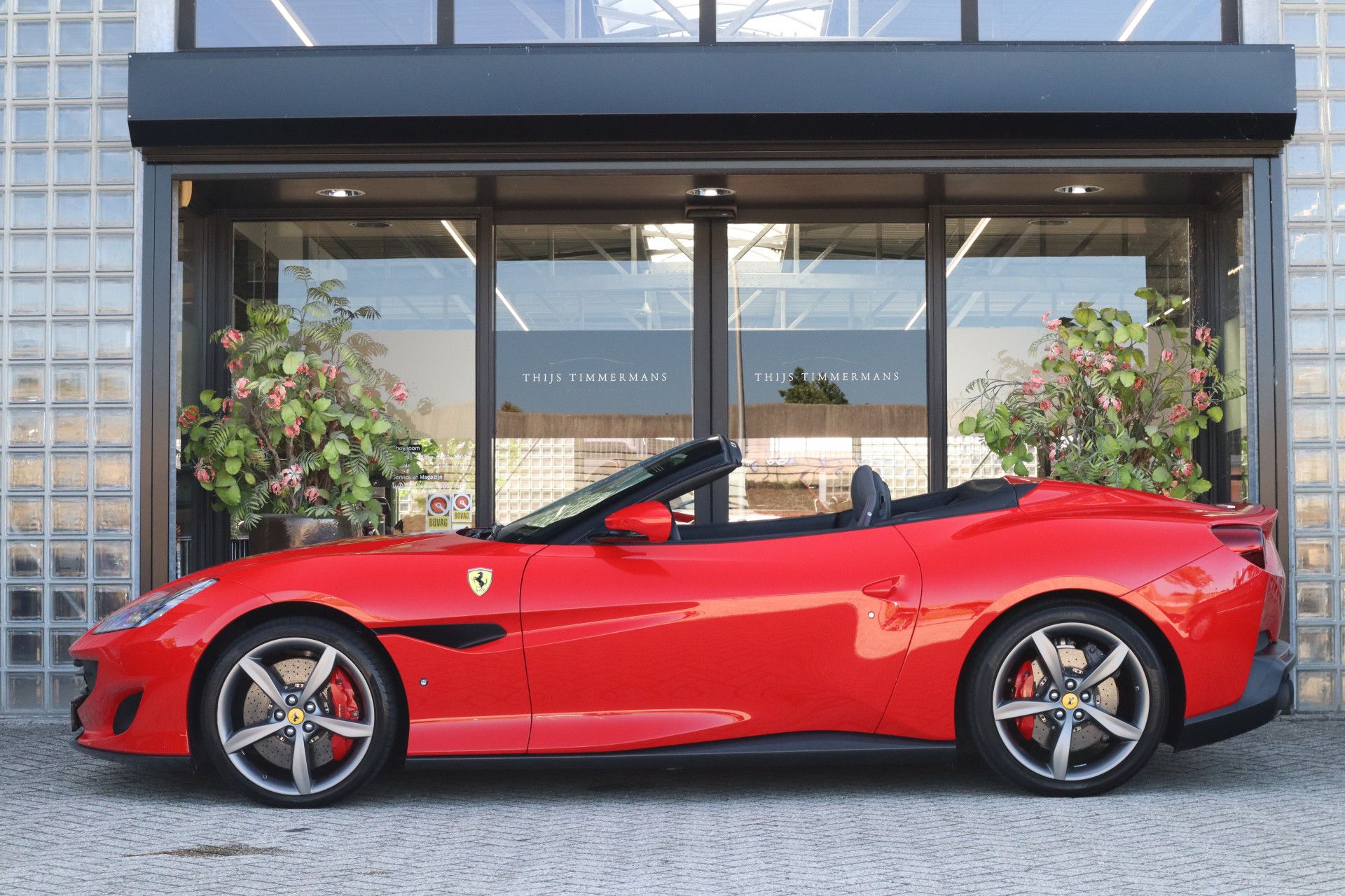 Ferrari Portofino, foto 4