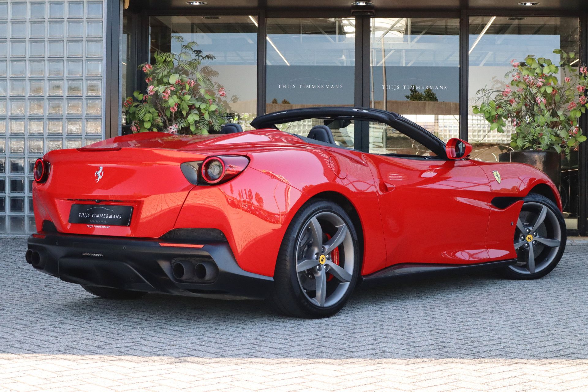 Ferrari Portofino, foto 6
