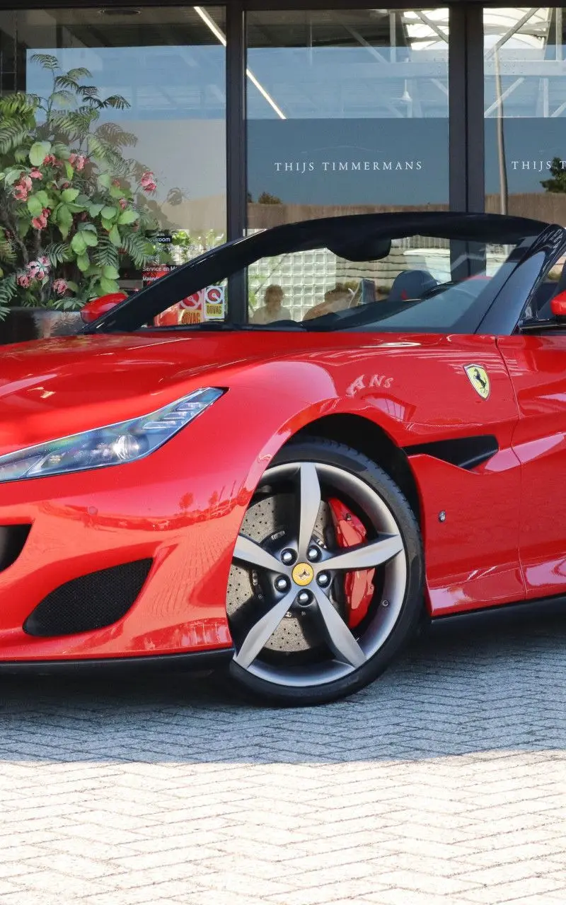 Ferrari Portofino