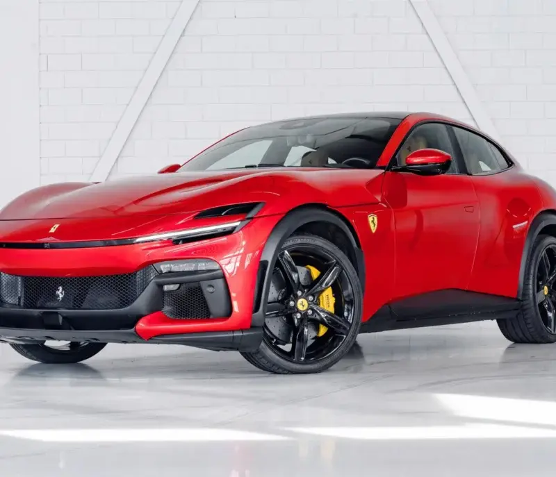 Ferrari Purosangue uit 2026 met 500 km bij Roobol Exclusive Cars