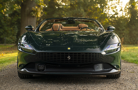 Ferrari Roma Spider, foto 5