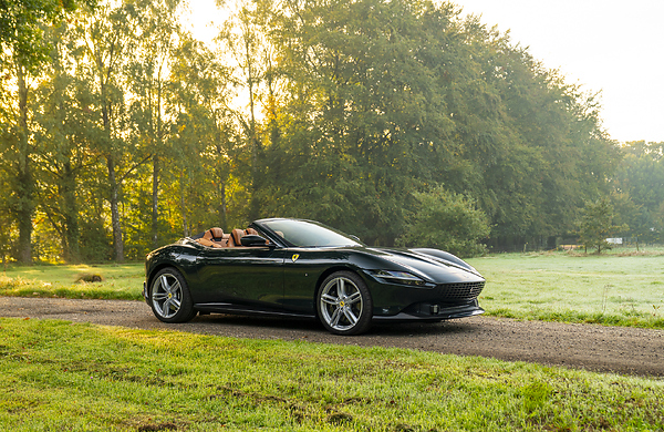 Ferrari Roma Spider, foto 6