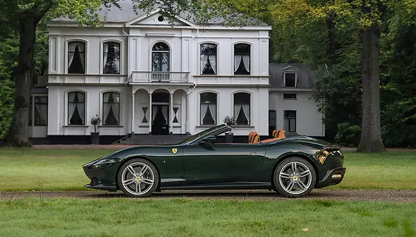 Ferrari Roma Spider