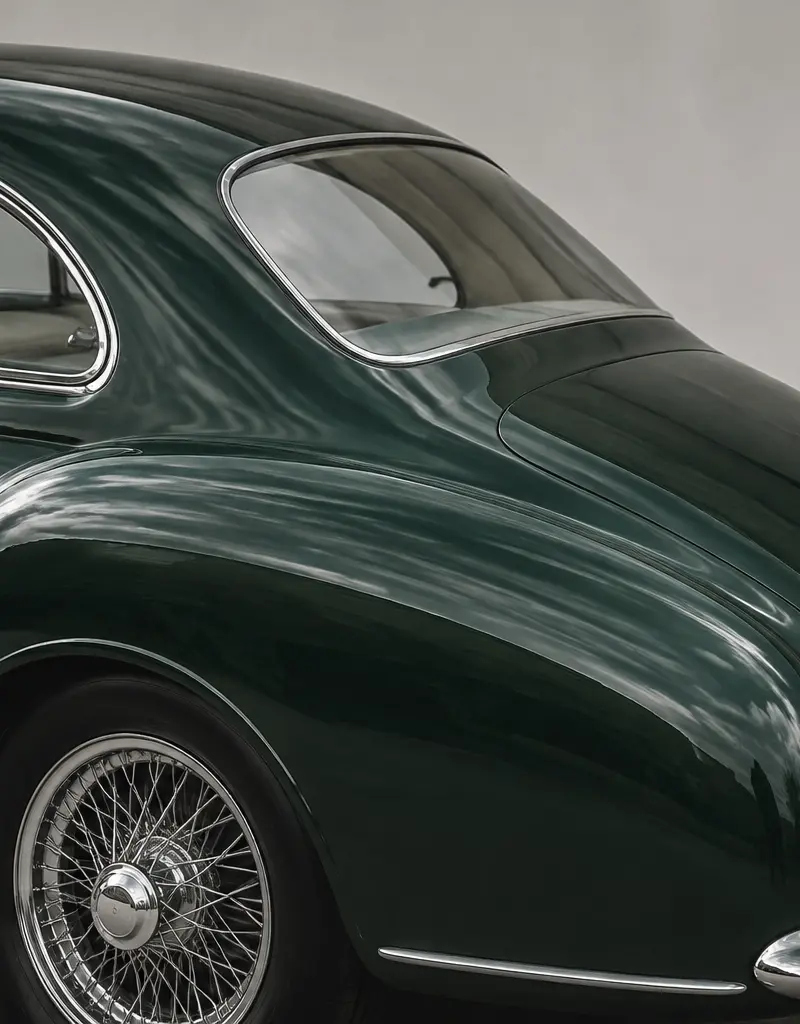 Bentley R Type Continental, foto 2