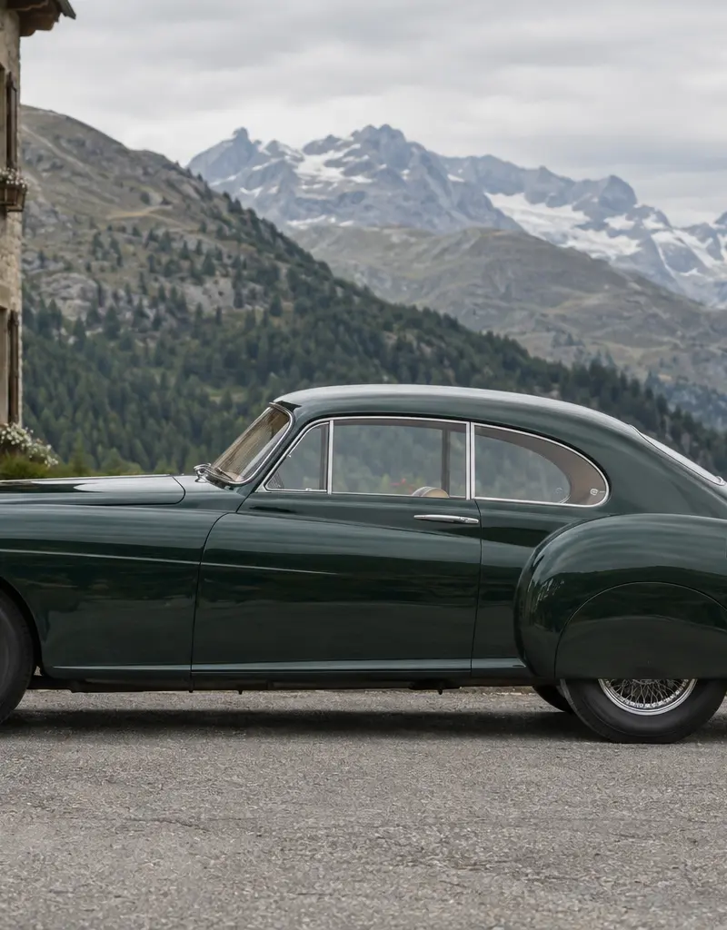 Bentley R Type Continental, foto 3
