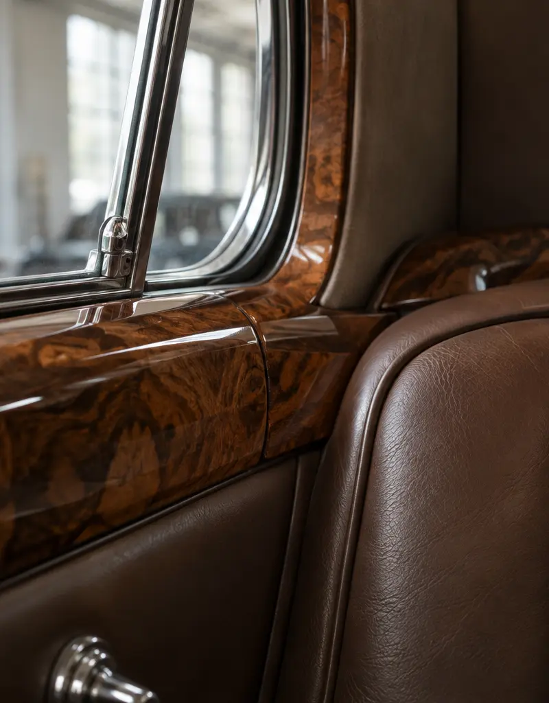 Bentley Corniche, foto 2