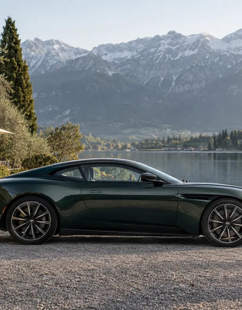 Aston Martin DB11 V12, foto 3