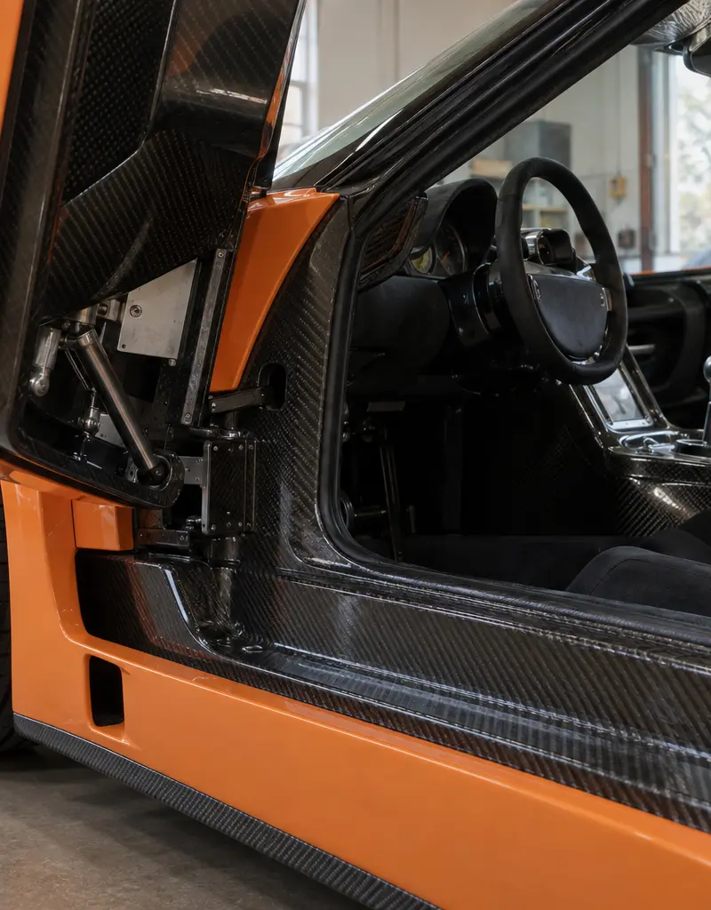 Koenigsegg CCR, foto 2