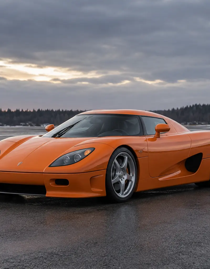 Hoe legde de Koenigsegg CCR de basis voor het merk van vandaag?