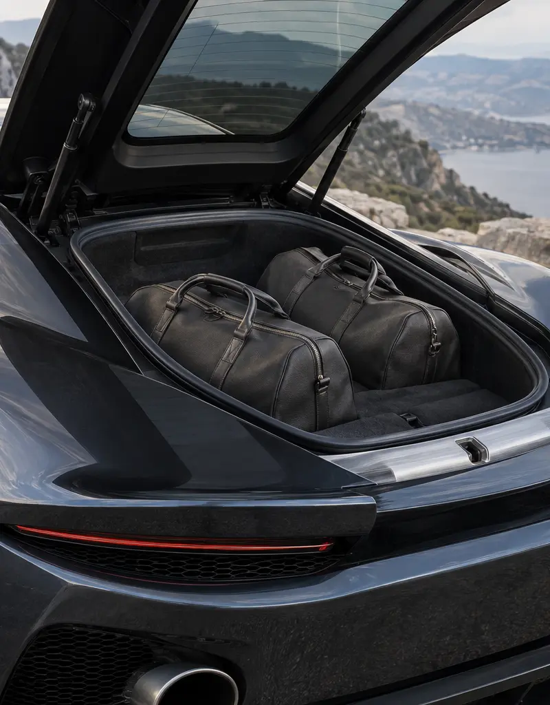 McLaren GT, foto 2