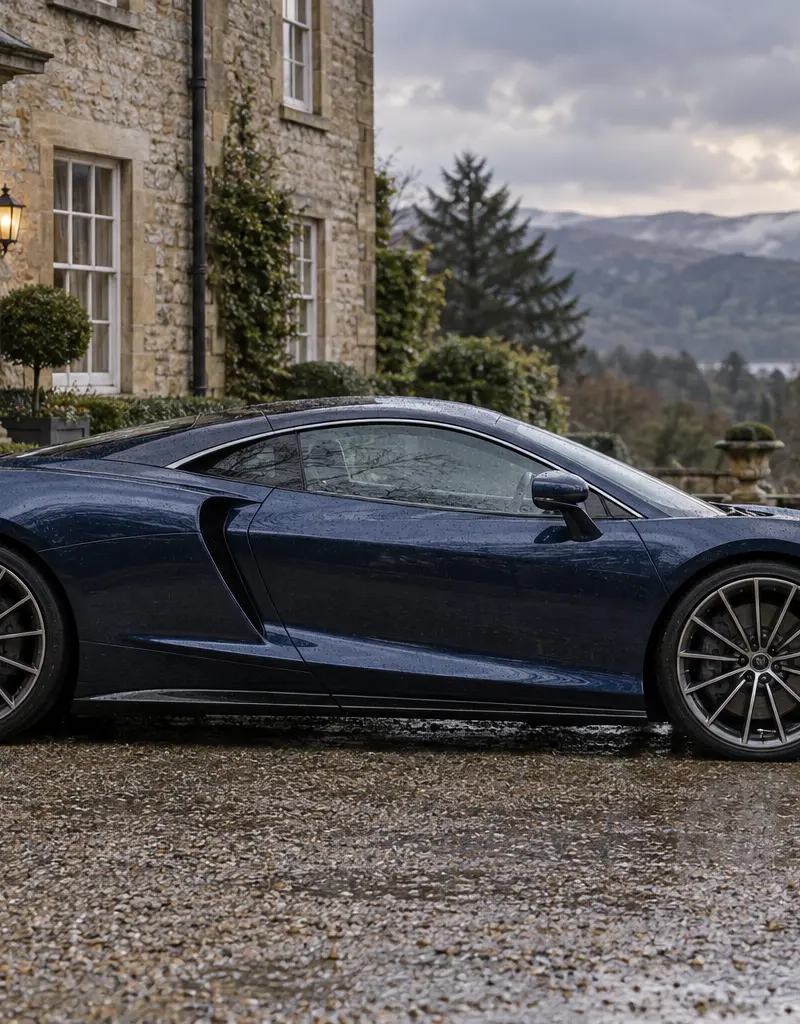 McLaren GT, foto 3