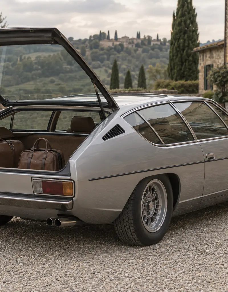 Lamborghini Espada, foto 3