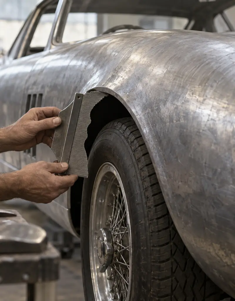 Ferrari 275 GTB, foto 2
