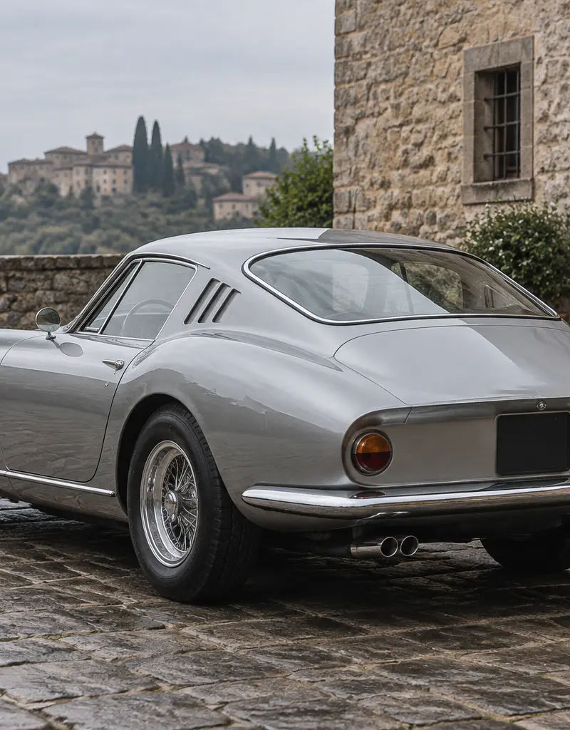 Ferrari 275 GTB, foto 3
