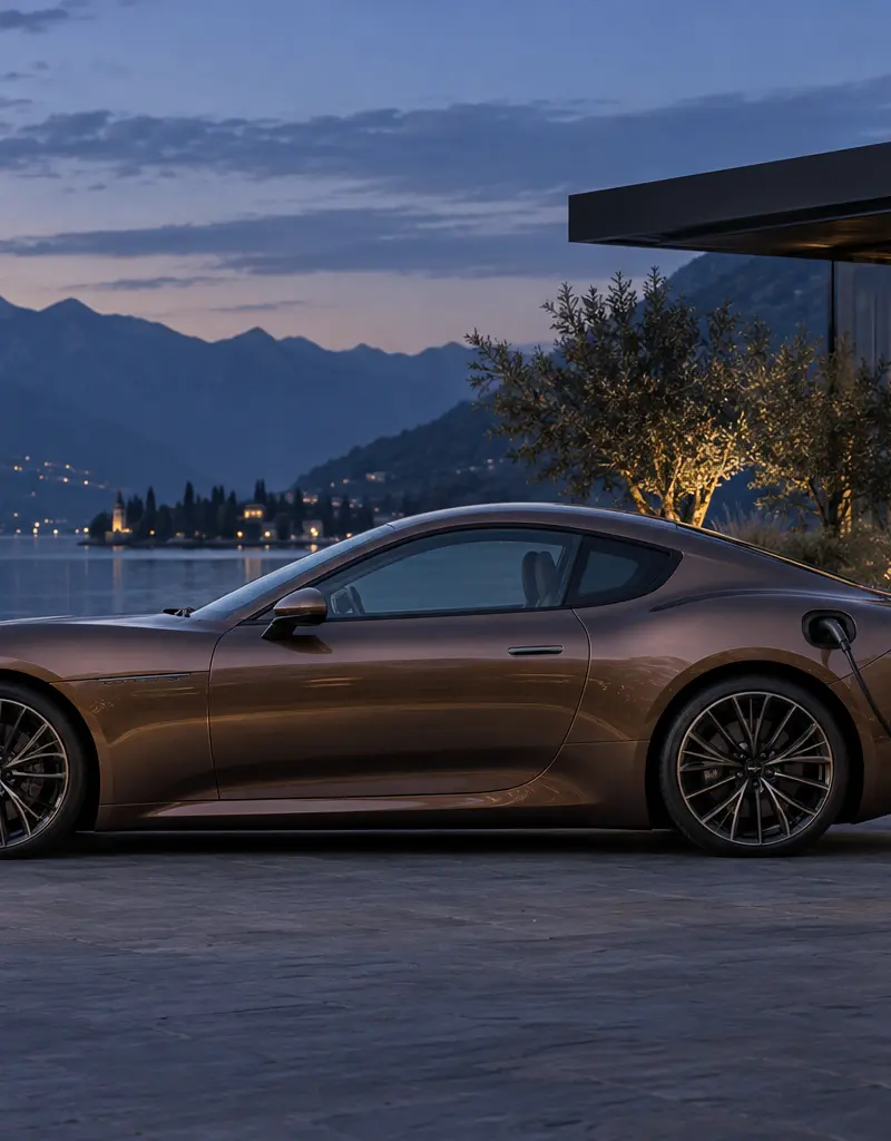 Maserati GranTurismo Folgore, foto 3