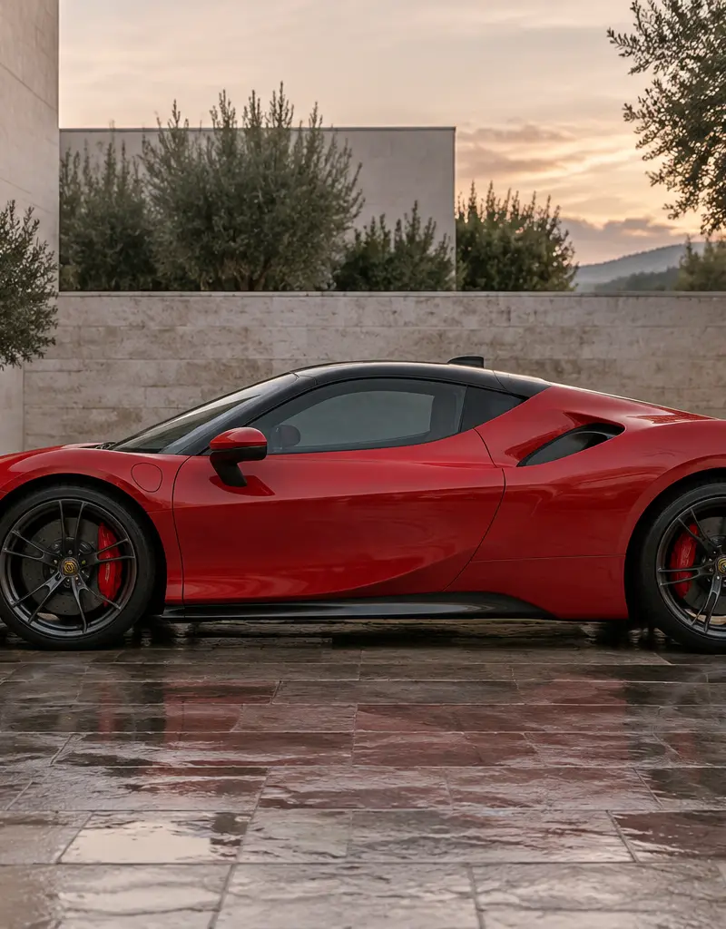 Ferrari SF90 Stradale, foto 3