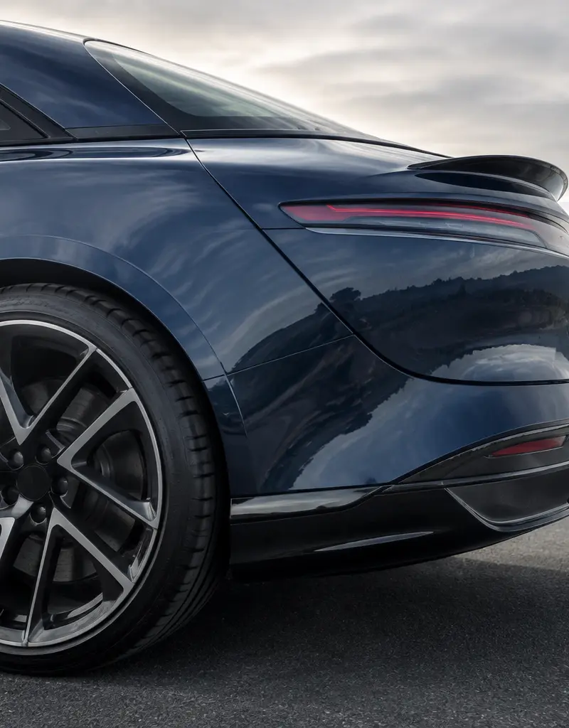 Lucid Air Sapphire, foto 2