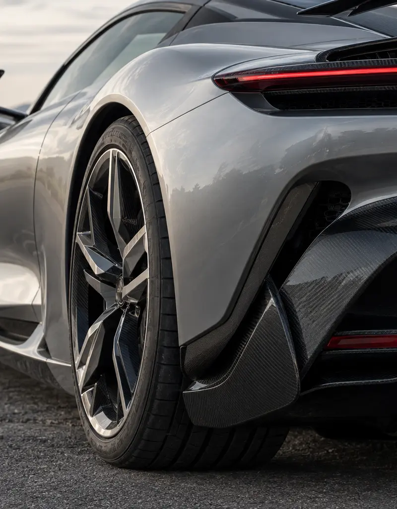 Pininfarina Battista, foto 2