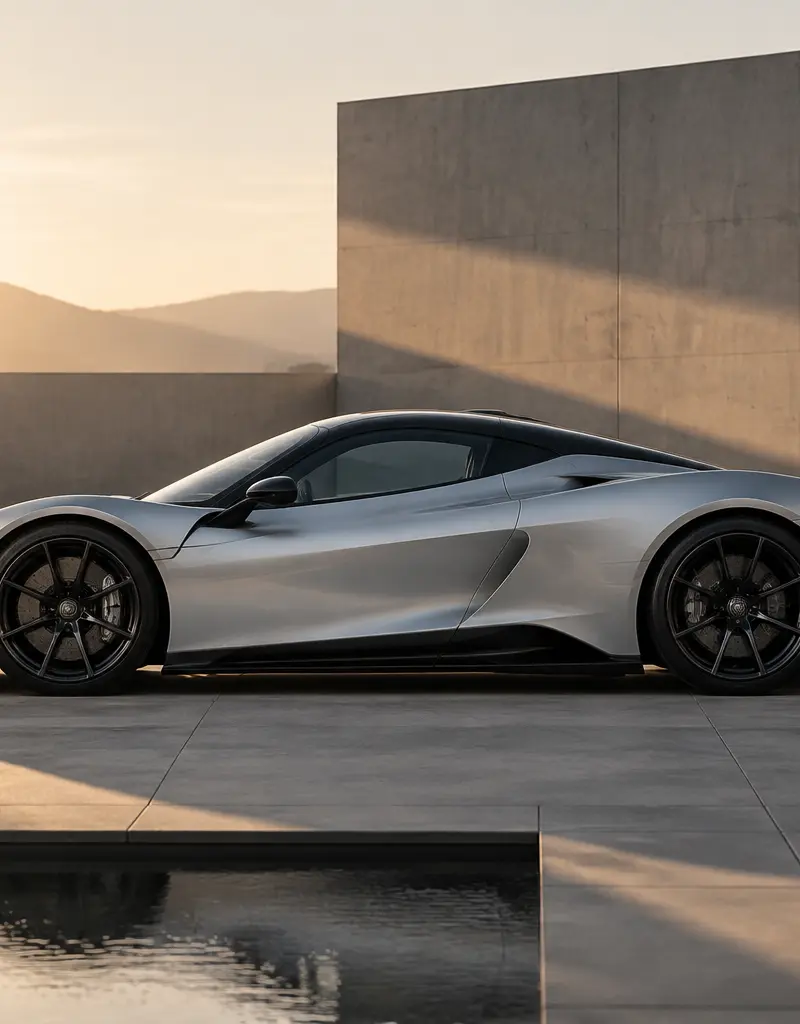Pininfarina Battista, foto 3