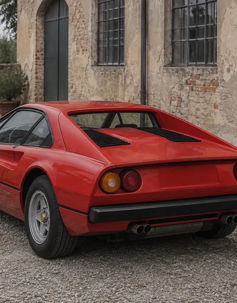 Ferrari 308 GTB, foto 3