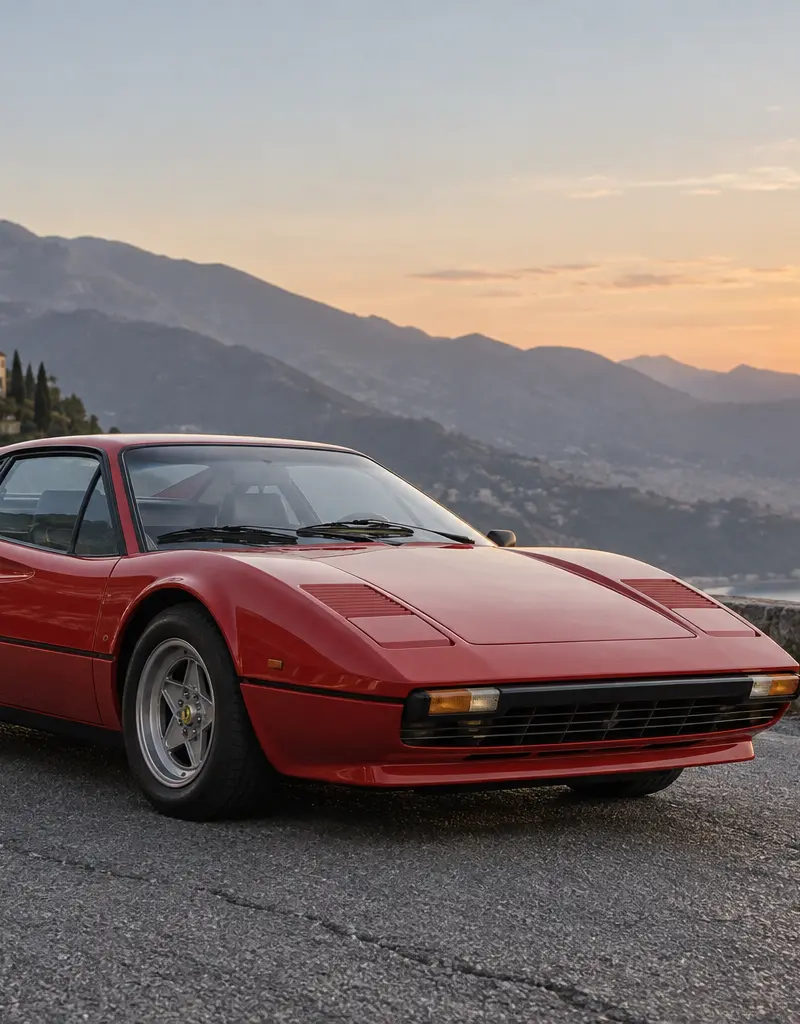 Hoe werd de Ferrari 308 GTB de blauwdruk voor de compacte Ferrari?