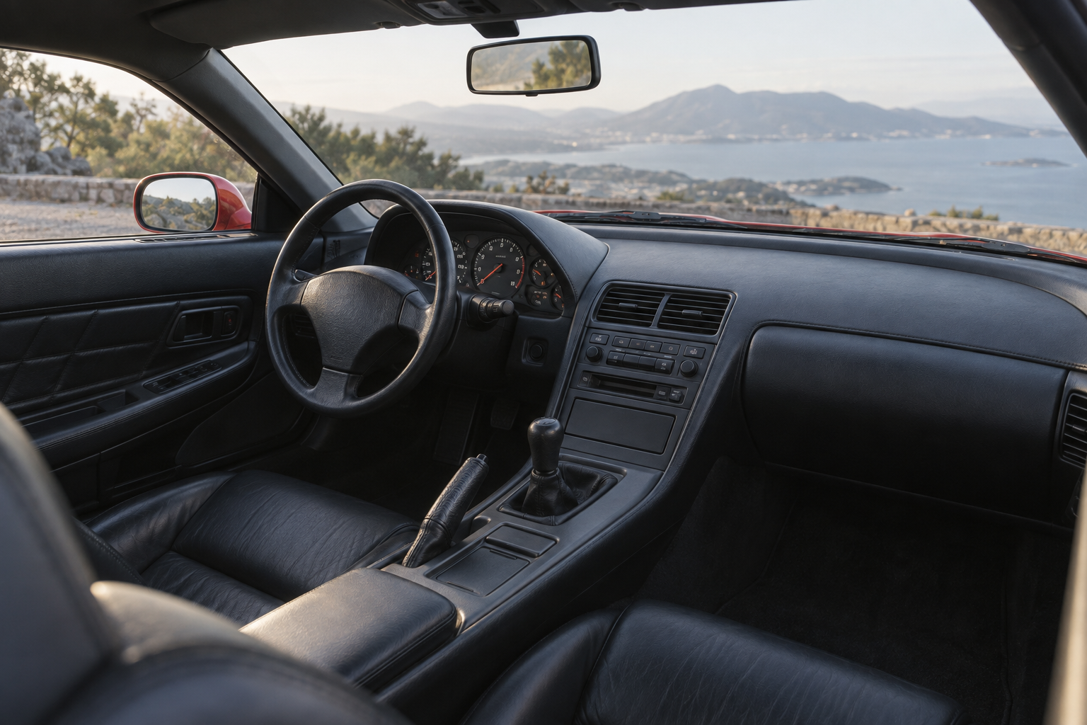 Honda NSX, foto 2