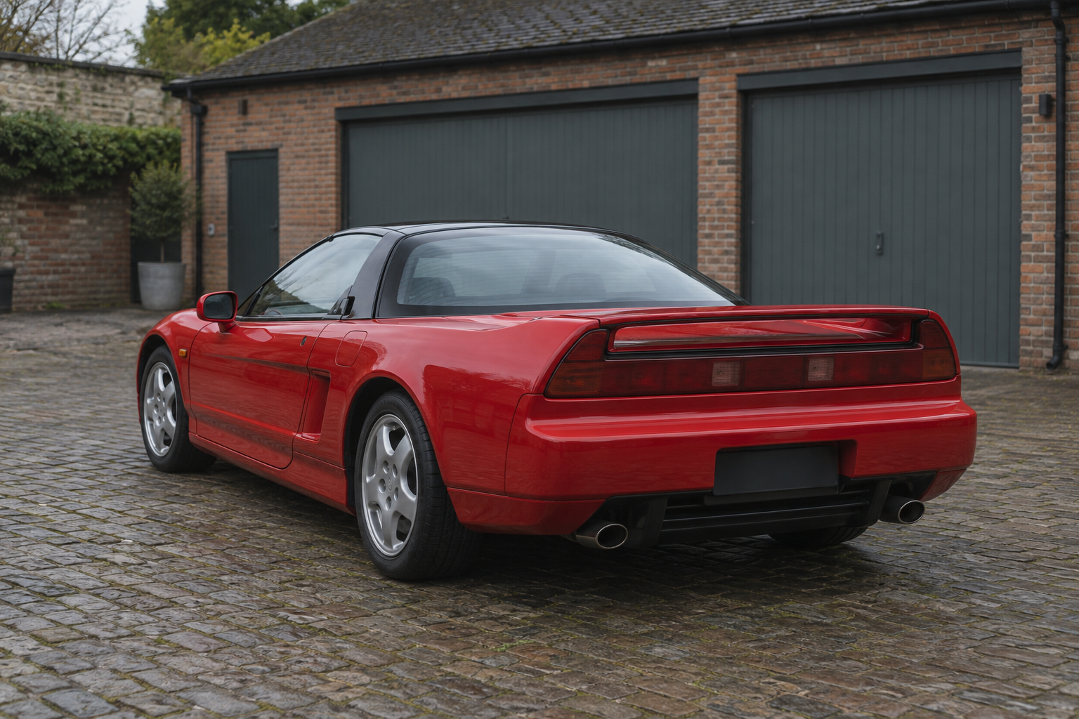 Honda NSX, foto 3