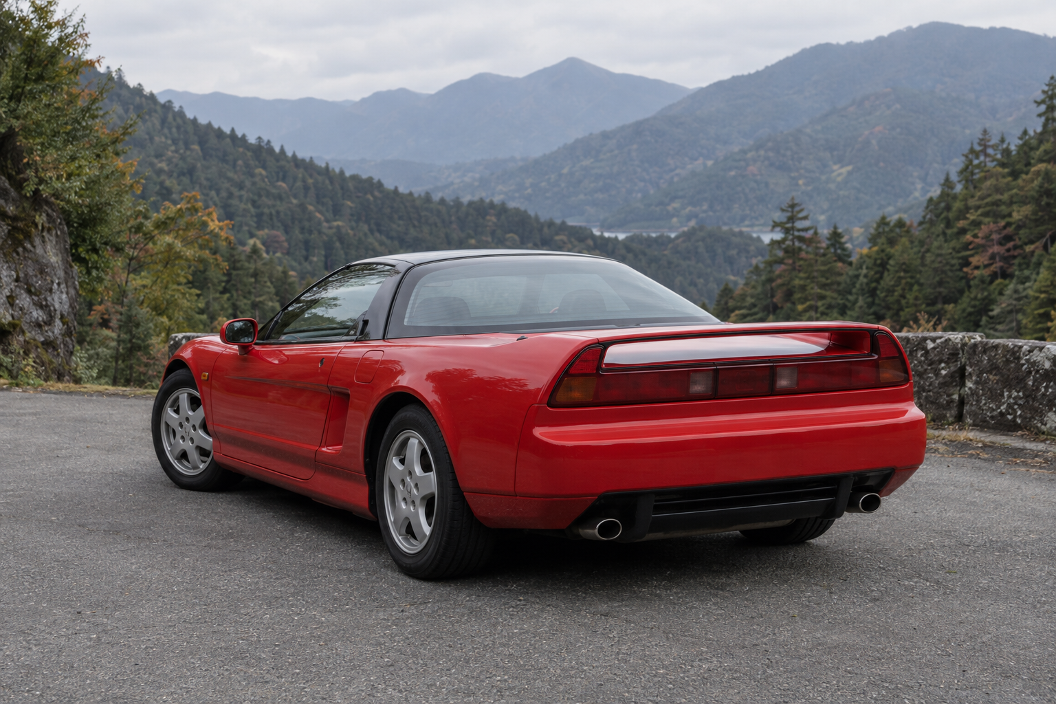 Honda NSX, foto 3
