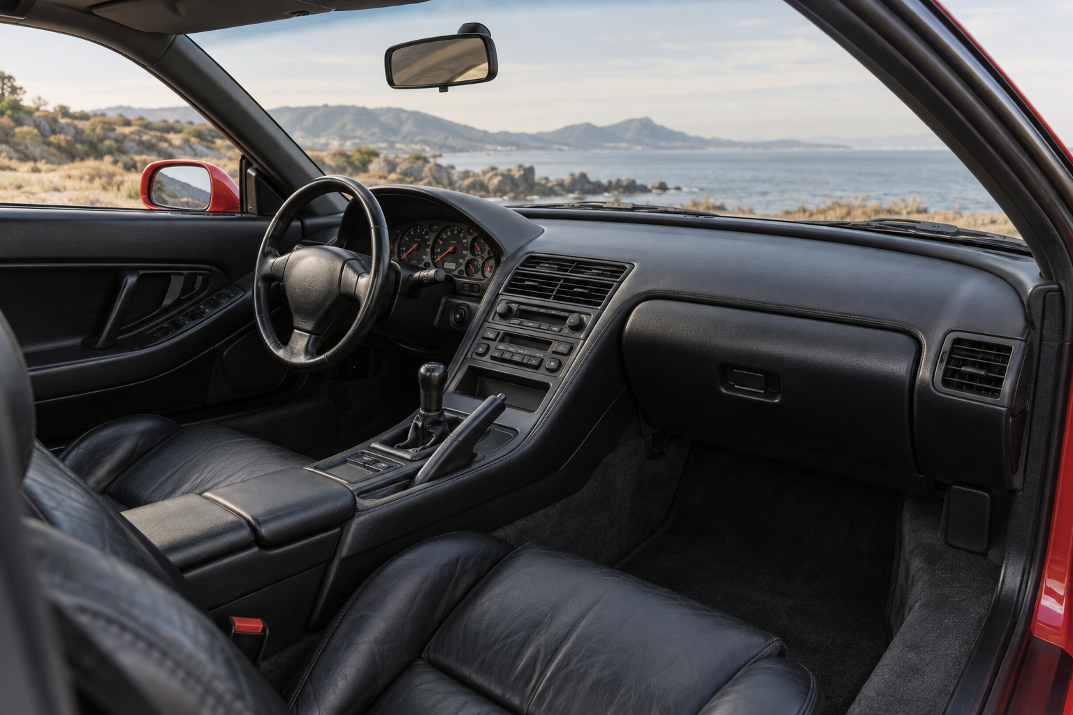 Honda NSX, foto 2