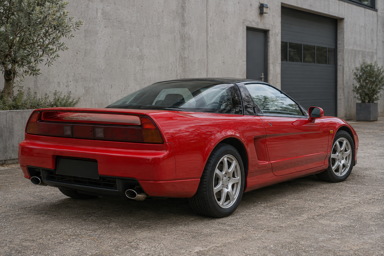 Honda NSX, foto 3
