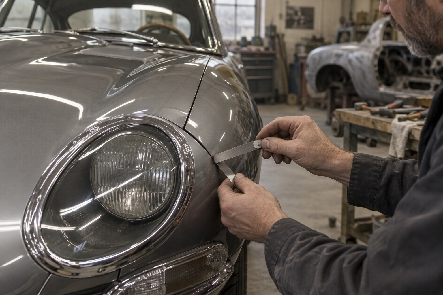 Jaguar E-type Reborn, foto 2