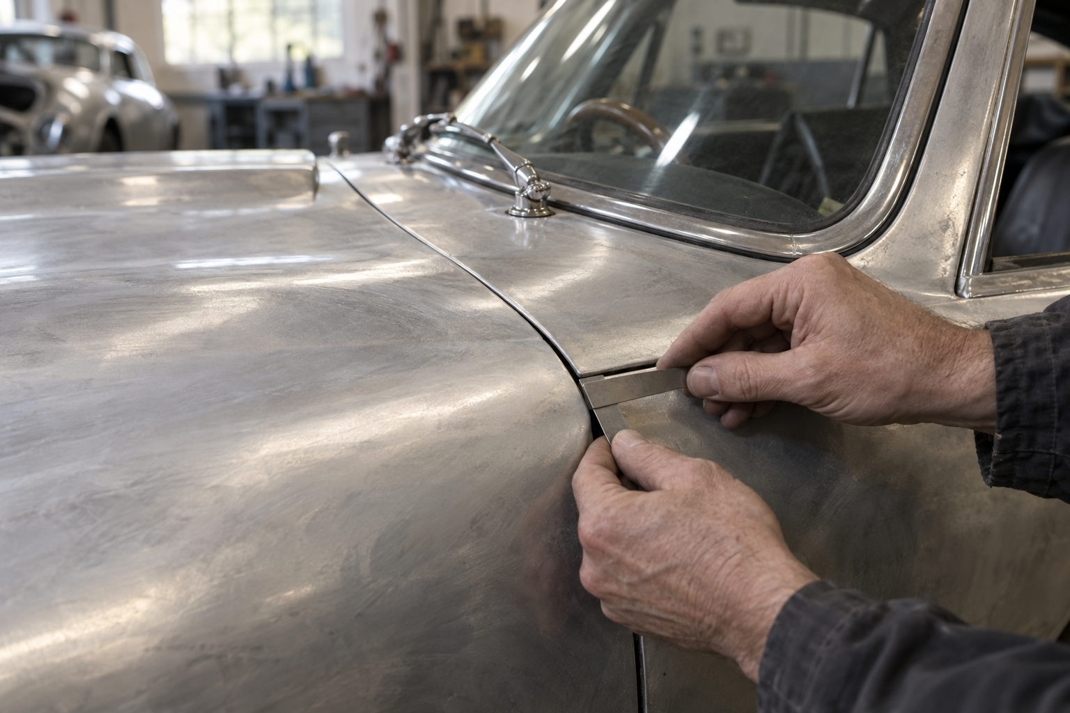 Jaguar E-type Reborn, foto 2
